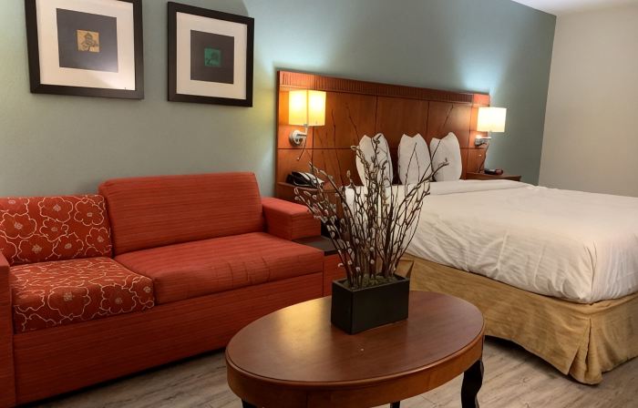 The Hotel Orange