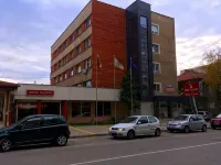 Family Hotel Bulgaria - parcheggio