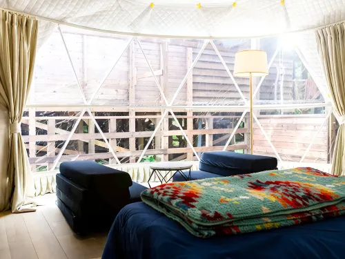 Japanese Inn Hanasannsui with Private Wooden Open Bath