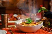 Avari Lahore Hotel - breakfast