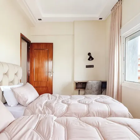 Eden Appartement avec Piscine et Salle de Sport à 7 min de Sidi Bouzid