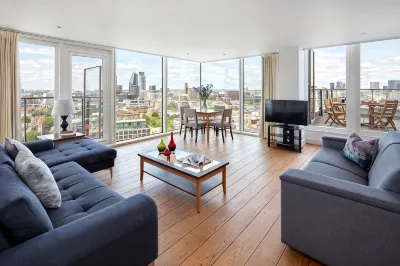 Marlin Apartments London Bridge - Empire Square Hotels near Peckham