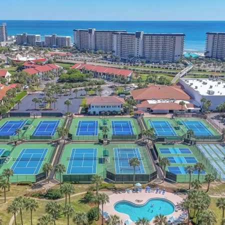 2-bedroom 2-bath Villa at Edgewater Beach Resort in Panama City Beach, FL