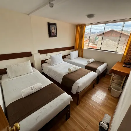 Hostal El Auqui
