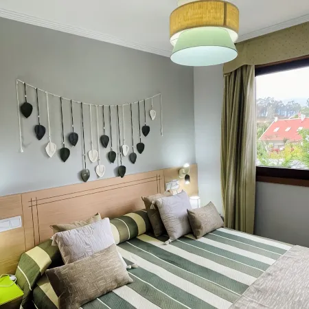 FIRST LINE BEACH, SPA, SWIMMING POOLS, TENNIS, PADDLE, SQUASH, GARDEN, CHILDREN'S PLAYGROUND.