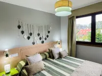 FIRST LINE BEACH, SPA, SWIMMING POOLS, TENNIS, PADDLE, SQUASH, GARDEN, CHILDREN'S PLAYGROUND. - 3 stjerner