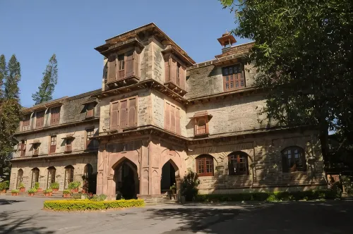 Palace Hotel - Bikaner House