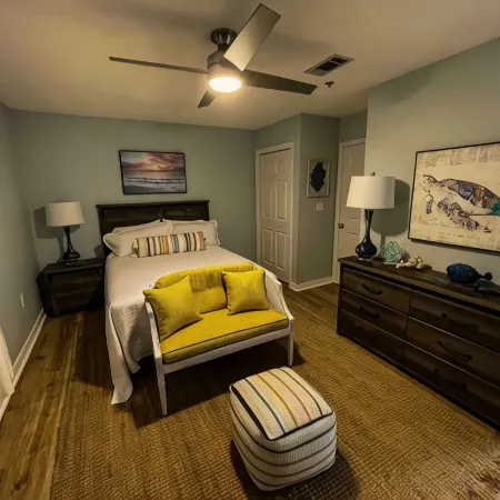 Slice of Paradise with a Beautiful Gulf View & White Sandy Beaches.