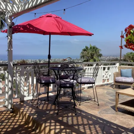 Home Away from Home ! Awesome Catalina and Dana Point Views & Close to DT.