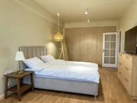 2 bedroom, new apartment, Chisinau center! - 民泊