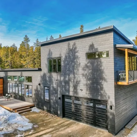 Luxury Modern Mountain Living in Fairplay 30 min from Breckenridge