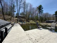 Lakefront Home Near Minocqua - Year Round Fun!
