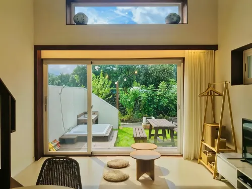 Wasan Stay in Jeju - spa