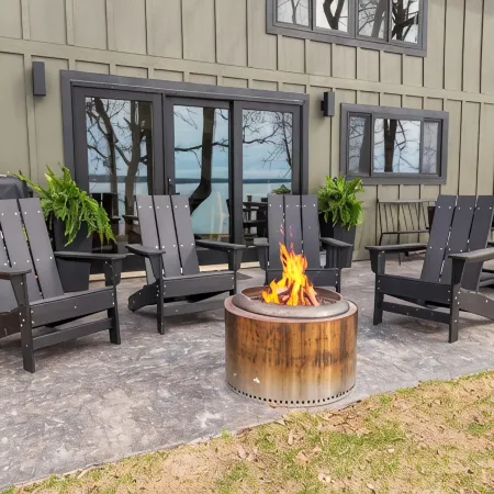 396 Cove- Quiet getaway on Lake Miltona-Private Dock, Fire Pit & Year-Round Fun