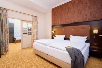 Strand- Und Wellnesshotel Preussenhof - Balcony
