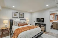 Bohemian Luxury-Downtown Jackson: Chic, industrial lofts in heart of the city!