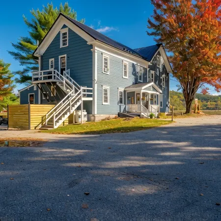 The Inn at the Rostay