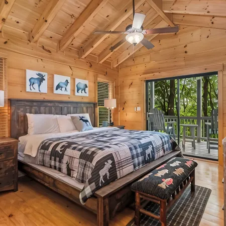 Haven Overlook a true Mountain Luxury