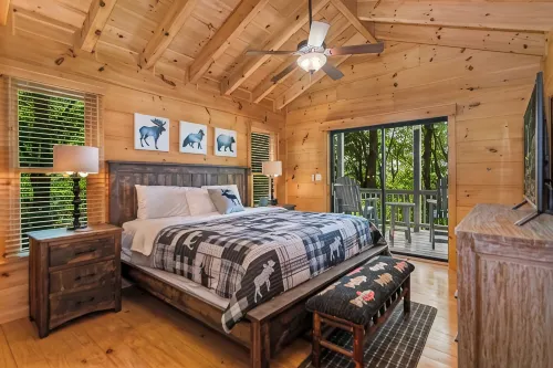 Haven Overlook a true Mountain Luxury - 3-Star