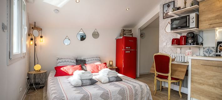 Smart Casa a lovely love nest for a Paloise getaway - Free parking 24/24 โรงแรมในโป