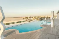 Eurostars Universal Lisboa - Beach
