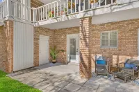 Historic District Gem, Modern 1BR Condo + Parking - Alojamientos