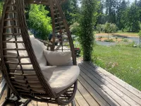 Modern 3Bed Farmhouse with Hot Tub