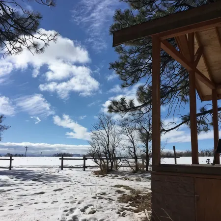 Serene Cabin Retreat