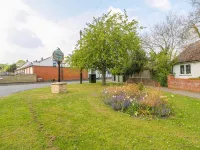 Beaumont's Cottage - مطابخ