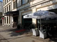 Hotel Arena City Отели рядом с достопримечательностью «Концертный зал Felsenkeller»