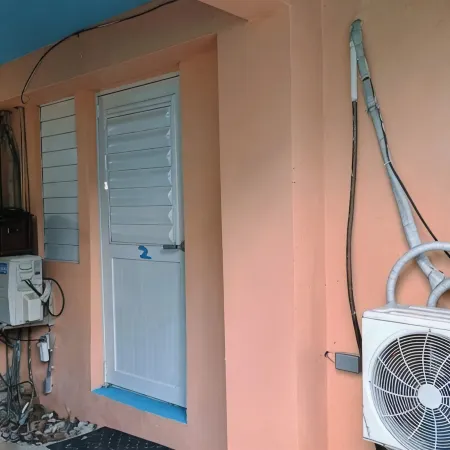 Full Bed/Kitchenette Esperanza w/AC+Wi-Fi Apt. 2