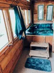 Authentic, Rustic, Historic Log Cabin