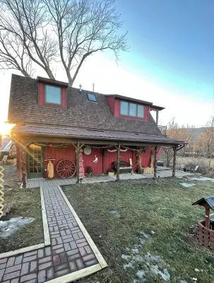 Red Barn Retreat - Shawangunk Mountains Getaway - 4성급