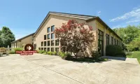 斯蒂恩綠洲度假屋：恆溫室內泳池綠洲配有影院, 酒吧&網球場. - Wi-Fi