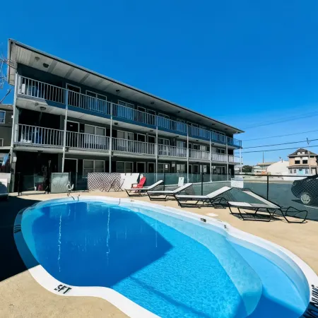 Seagem Motel and Apartments