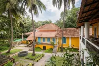 Rosastays South Goa - Pet friendly