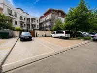 Panorama Mini-Hotel - parking