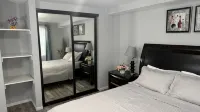 Cozy 2Br, Totally Private Suite with Parking, Convenient Public Transit - Holiday Apartments