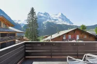 Eiger Mountain & Soul Resort - Mountain view