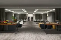Renaissance des Moines Savery Hotel - فطور