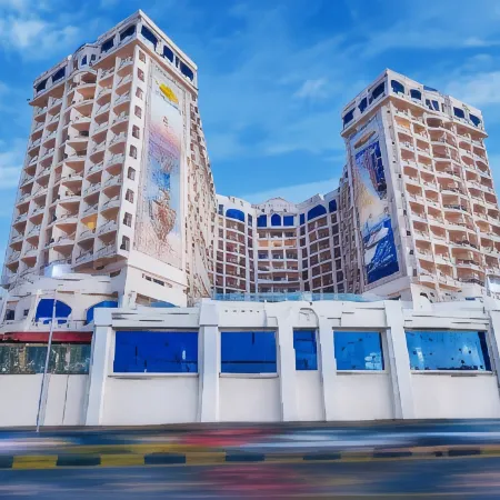 Tolip Royal Alexandria Отели рядом с достопримечательностью «Библиотека Александрина»
