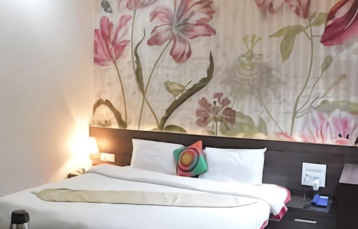 Hotel Ram Saroj Palace