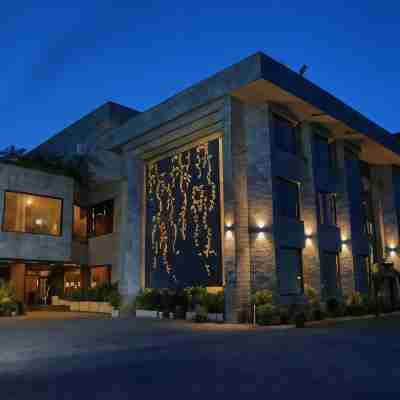 Hotel Natraj Rishikesh Hotel Exterior