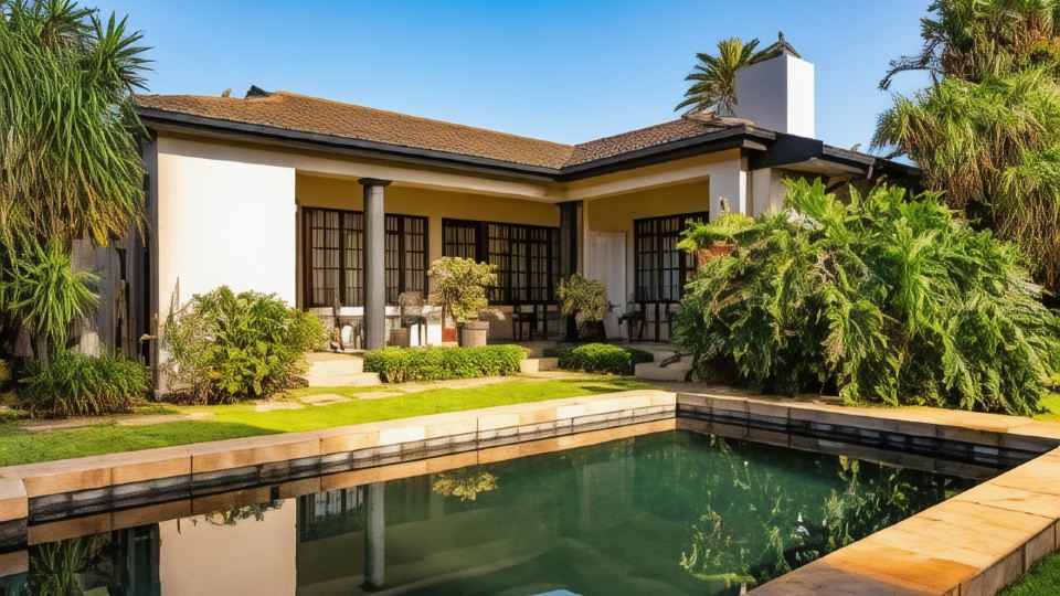 Beachwalk Bed and Breakfast - #Solar Energy #No Loadshedding