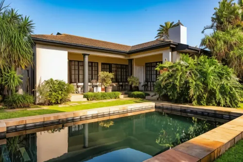 Beachwalk Bed and Breakfast - #Solar Energy #No Loadshedding - Homestays
