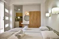 Iraklis Apartments - balcony