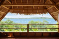 Akwaba Lodge - Havudsigt