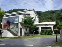 퇴촌 천진암가는길펜션 - 주차장
