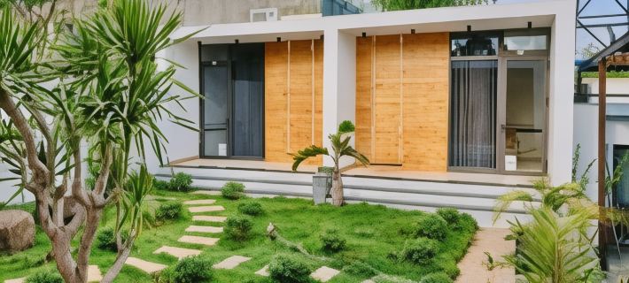 The Stay Home Pleiku Hotele w: Pleiku