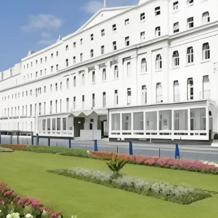 The Burlington Hotel